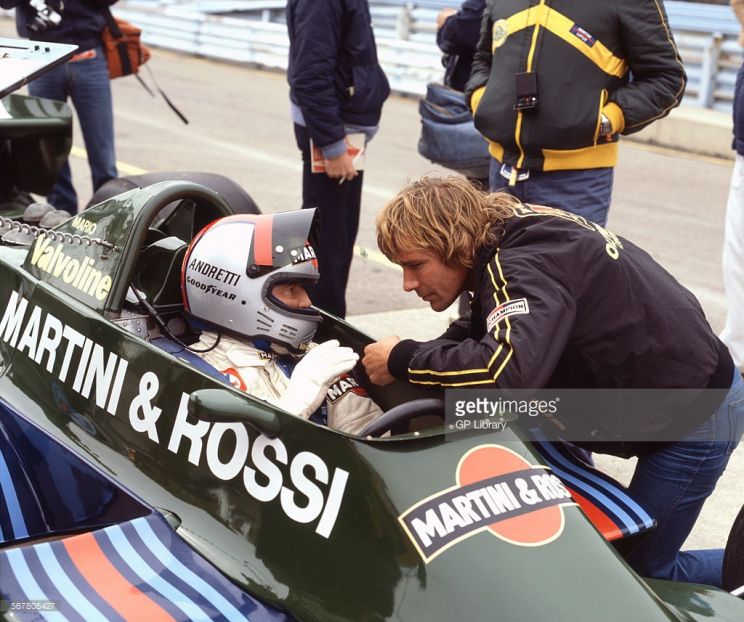 James Hunt