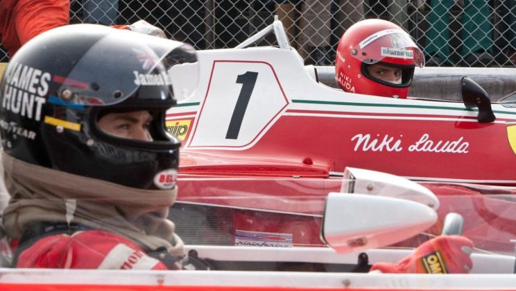James Hunt