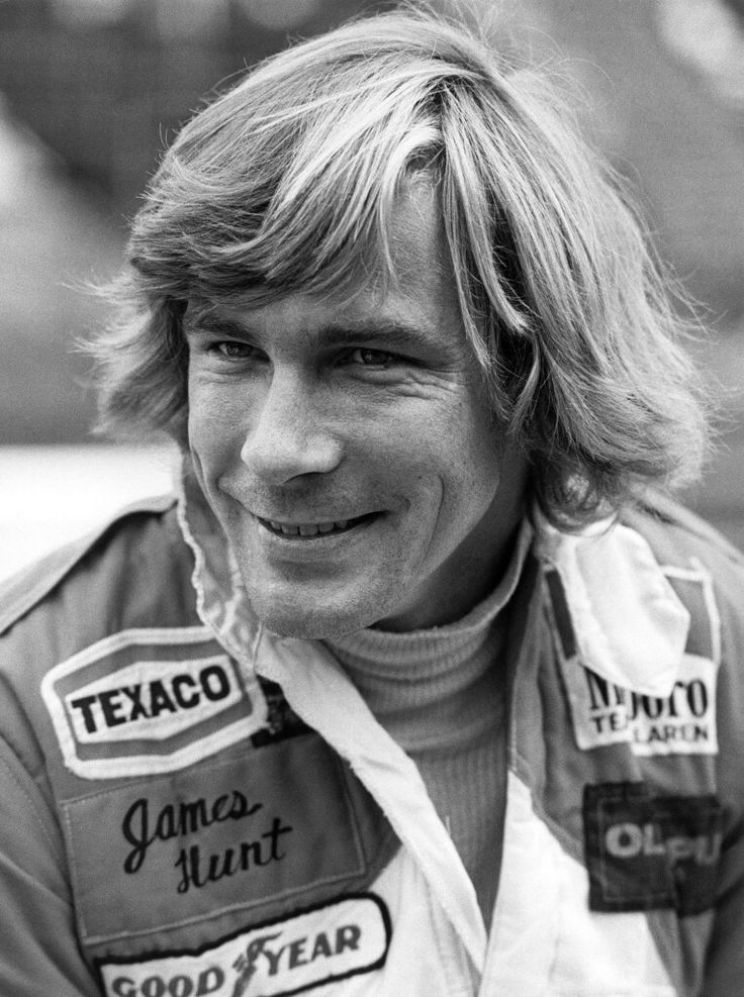 James Hunt