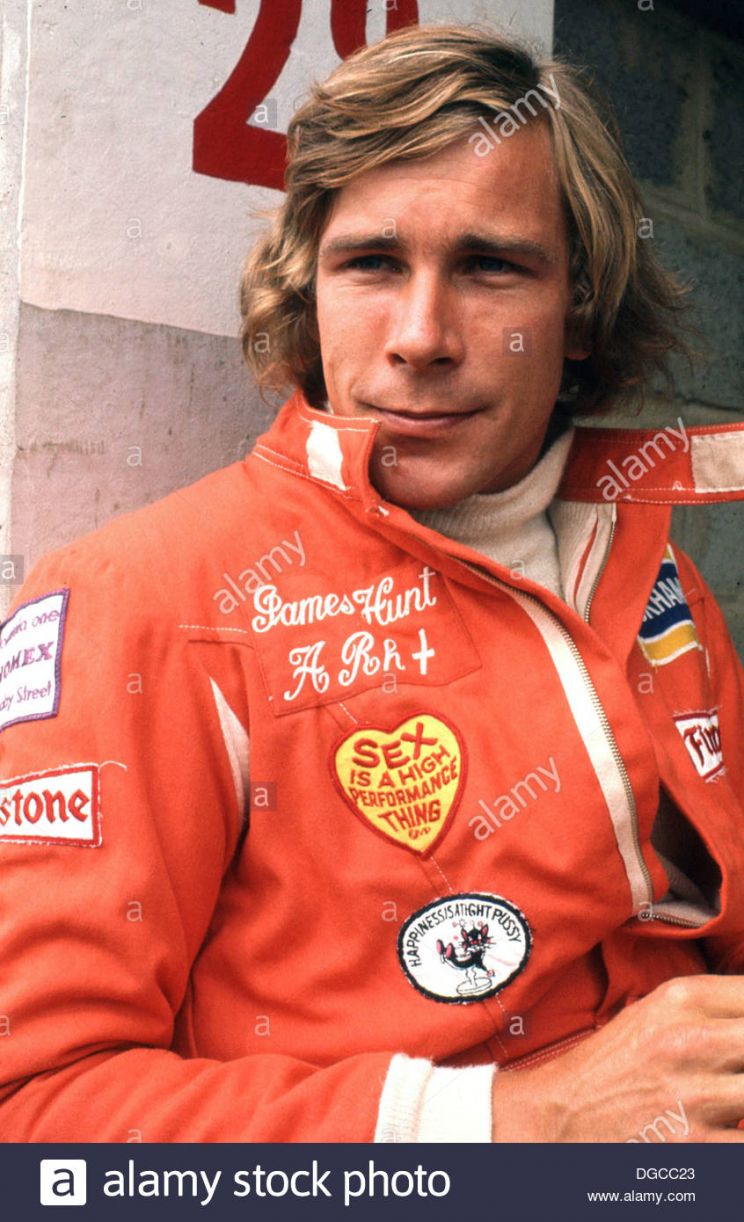 James Hunt