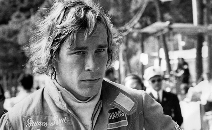 James Hunt