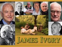 James Ivory