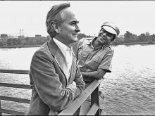 James Ivory