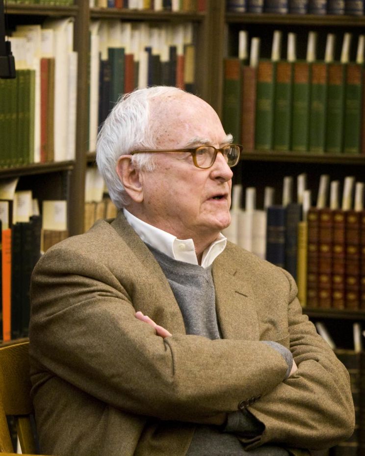 James Ivory