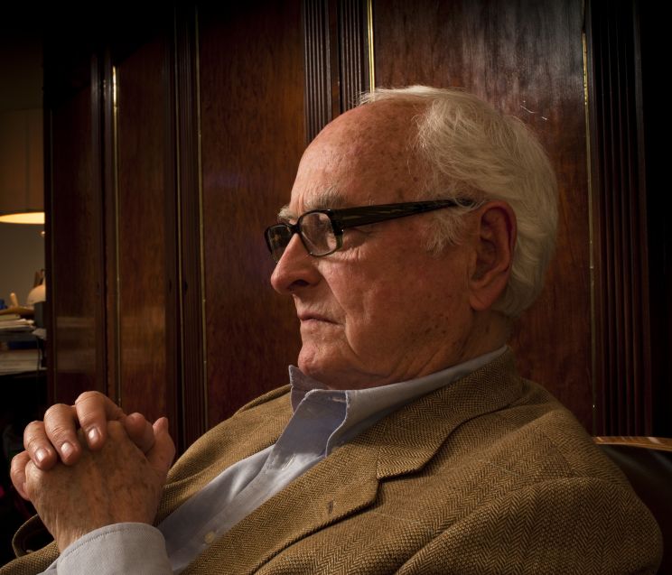 James Ivory