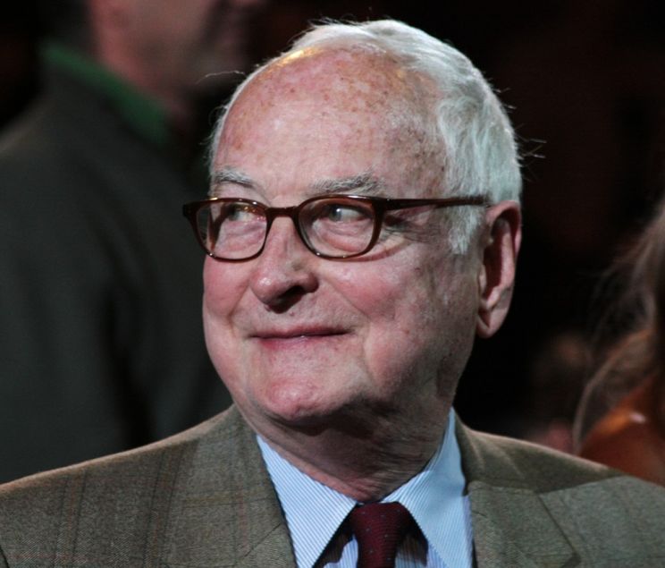 James Ivory