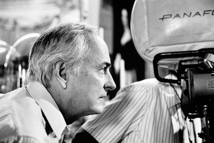 James Ivory