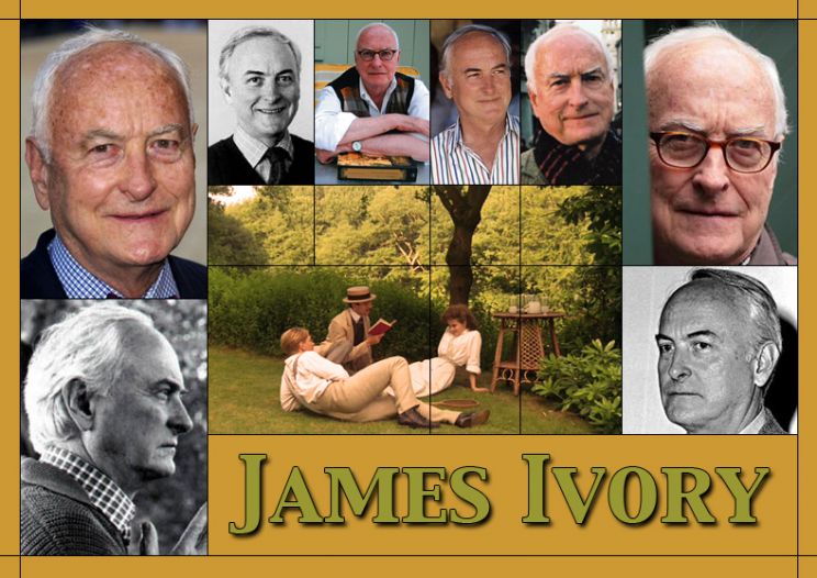 James Ivory