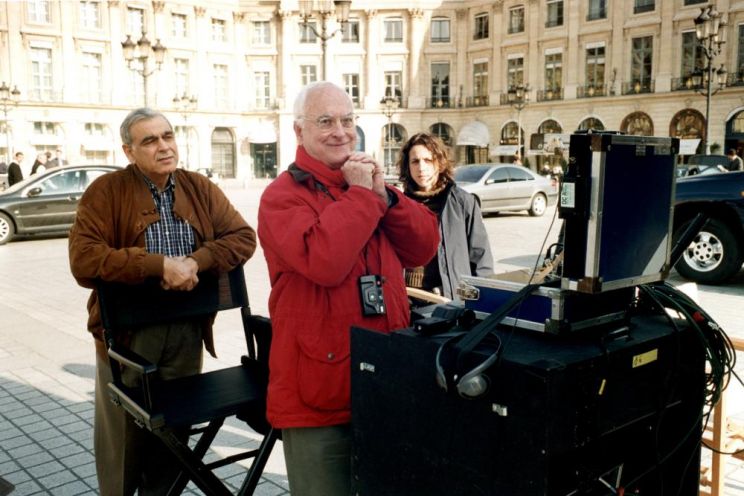 James Ivory