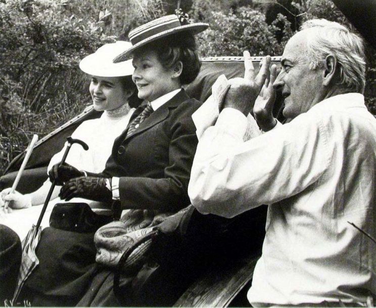 James Ivory