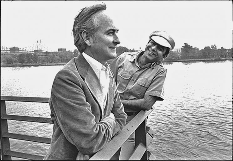 James Ivory