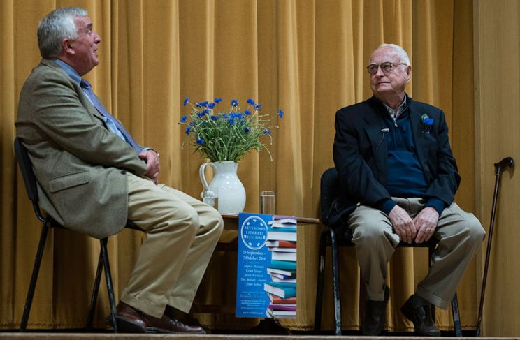 James Ivory