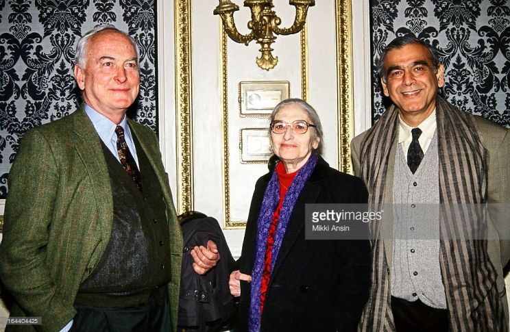 James Ivory