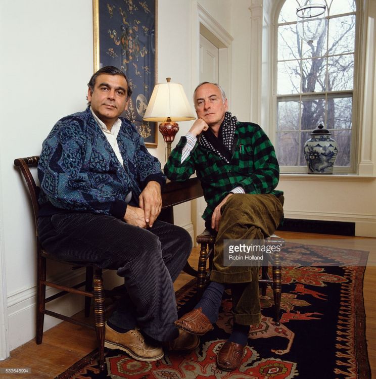 James Ivory