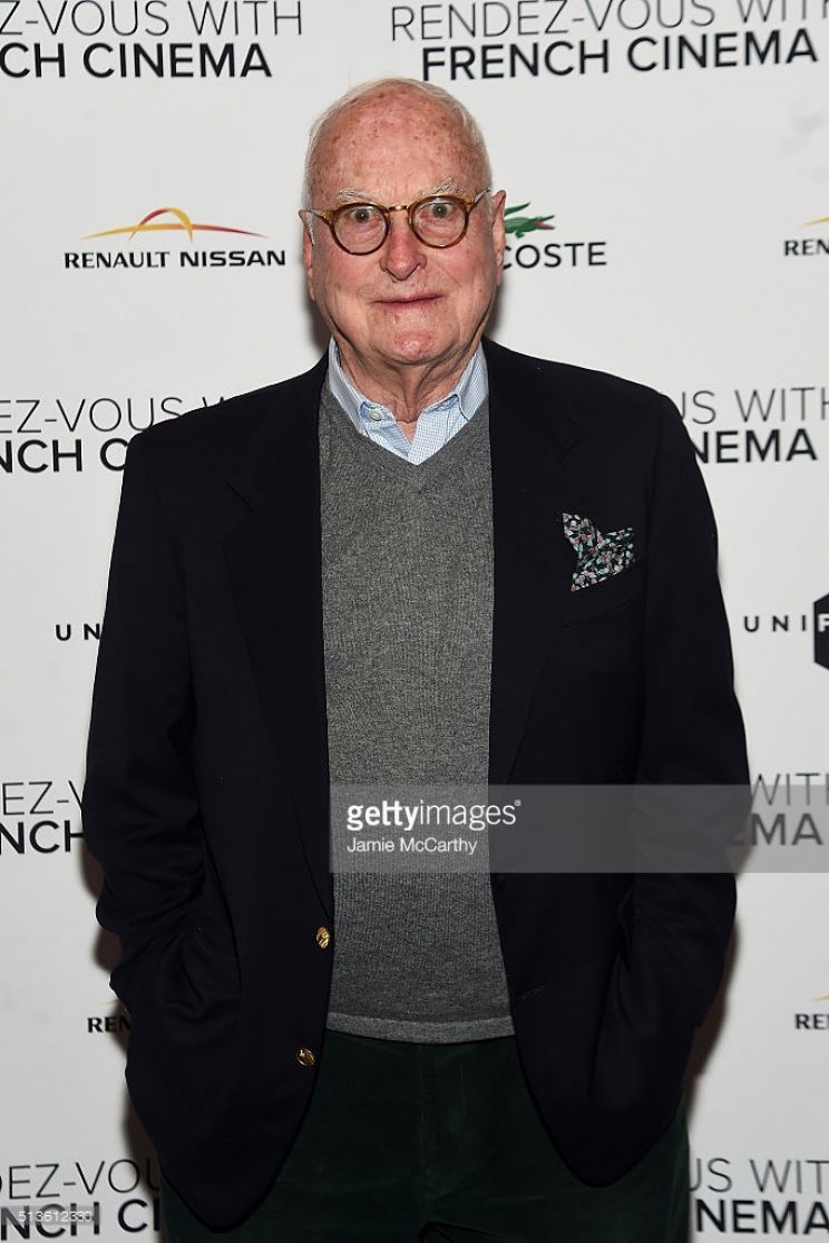 James Ivory