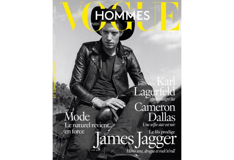 James Jagger