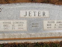 James Jeter