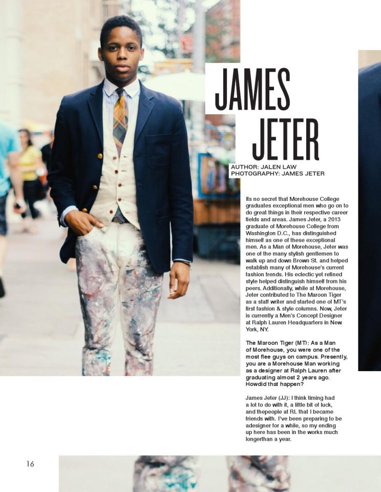 James Jeter