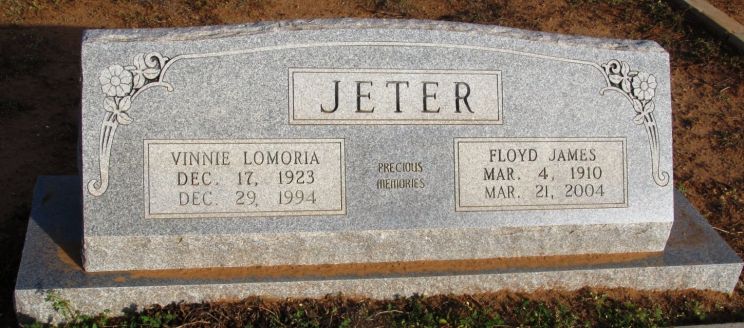 James Jeter