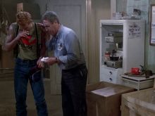 James Karen