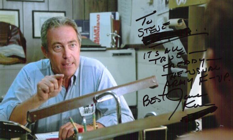 James Karen