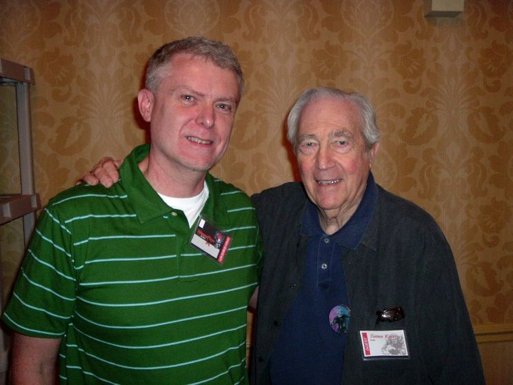 James Karen