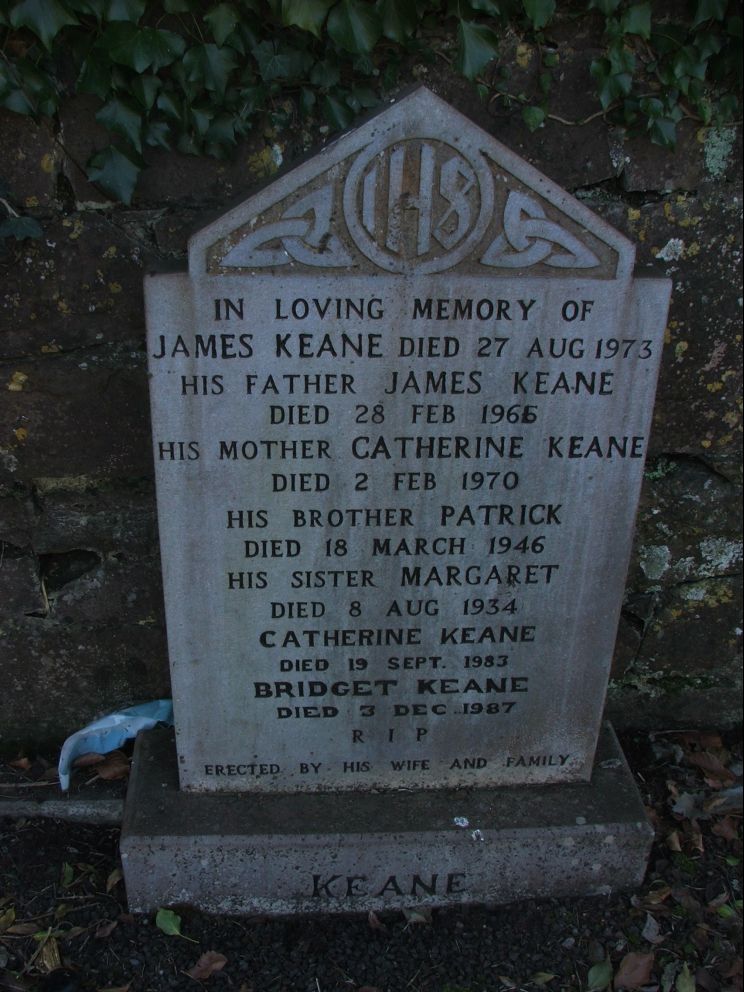 James Keane