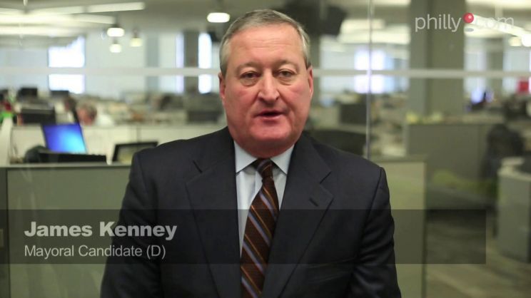 James Kenney