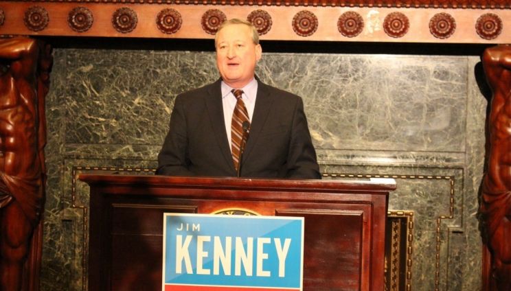 James Kenney