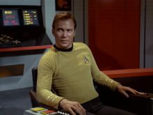 James Kirk