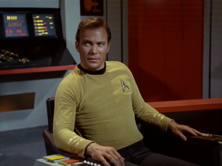 James Kirk