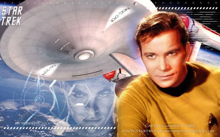 James Kirk