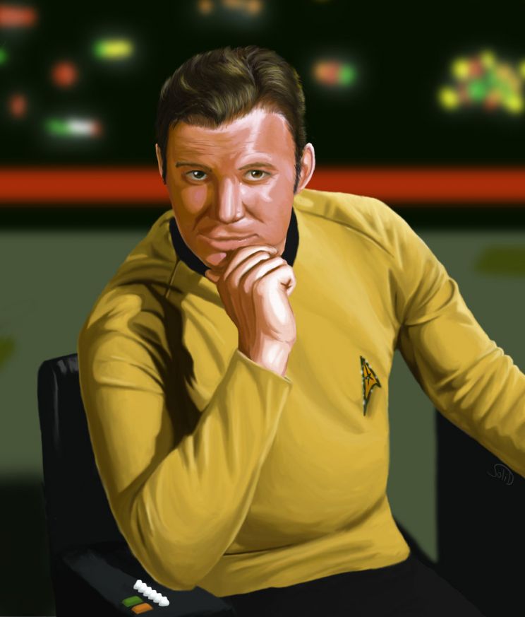 James Kirk