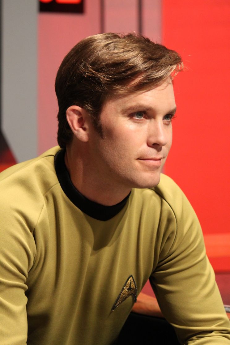 James Kirk