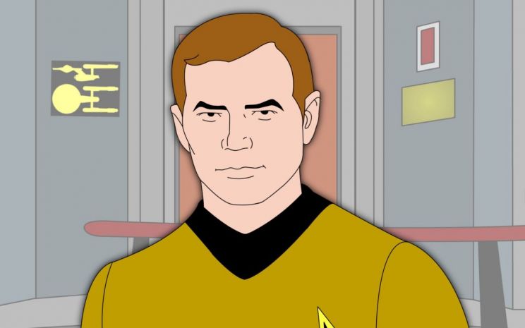 James Kirk