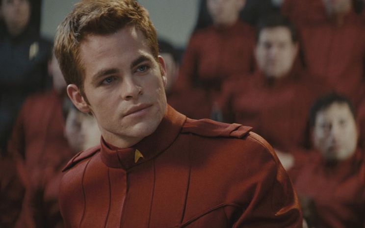 James Kirk