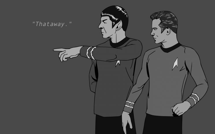 James Kirk
