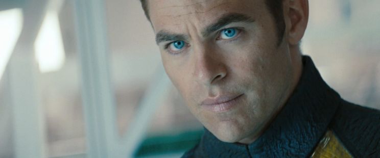 James Kirk