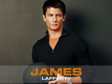 James Lafferty