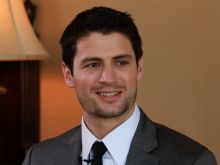 James Lafferty