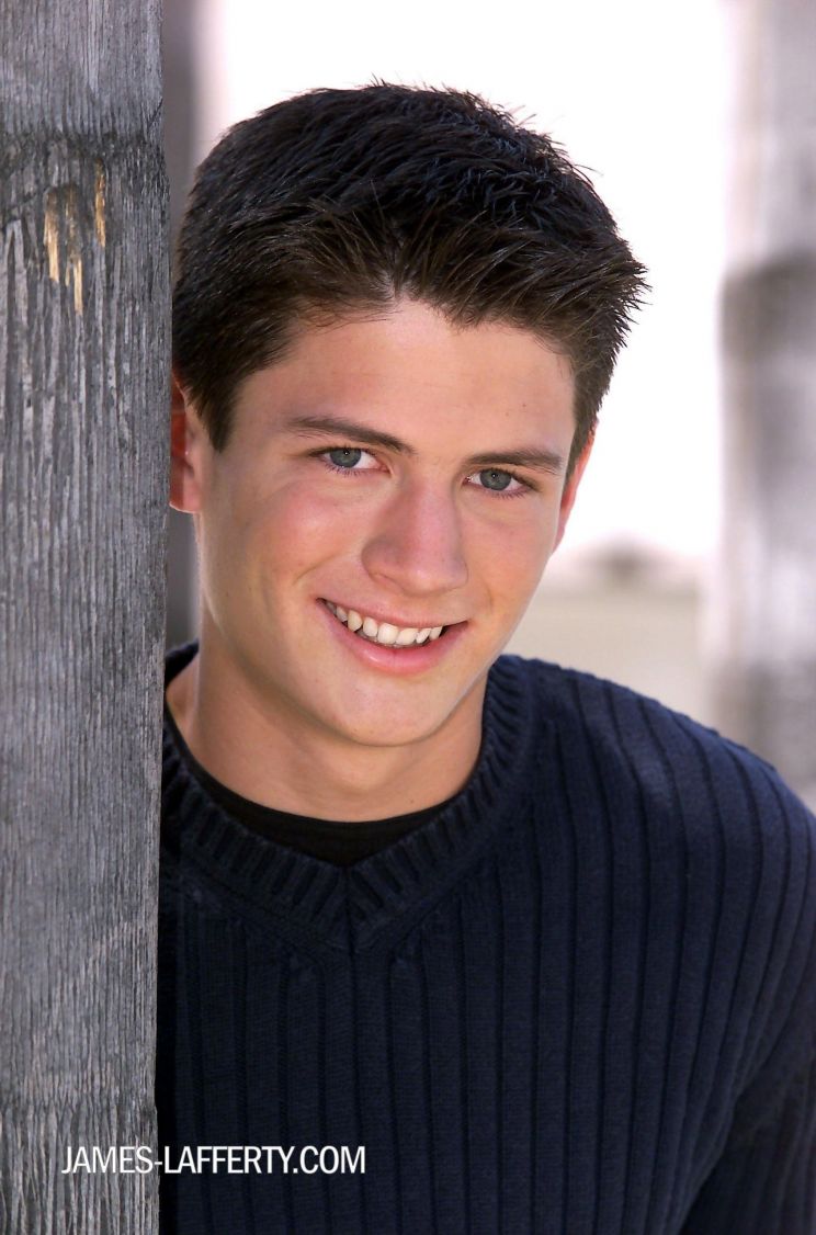 James Lafferty