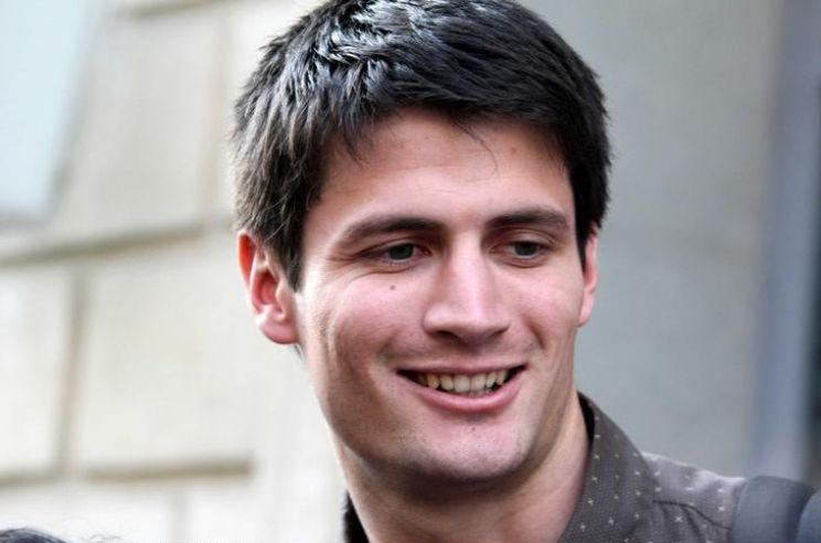 James Lafferty