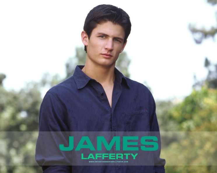 James Lafferty