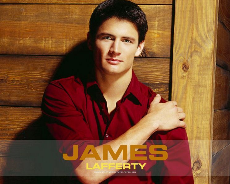 James Lafferty