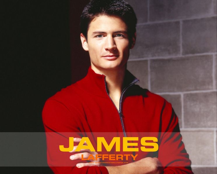 James Lafferty