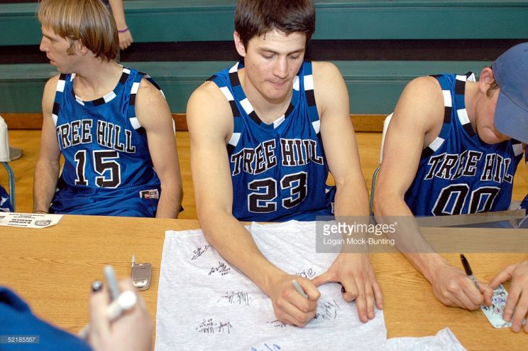 James Lafferty