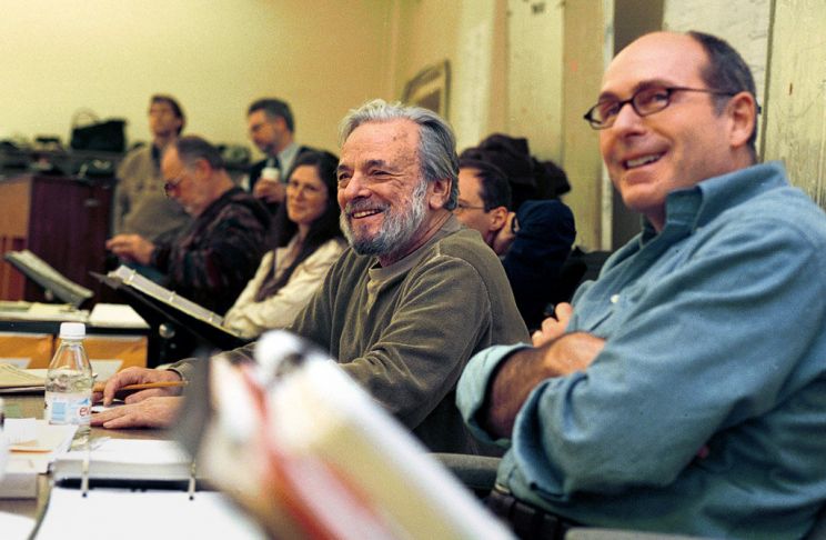 James Lapine