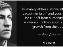 James Larkin