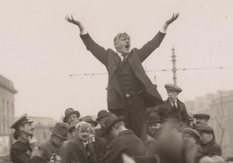 James Larkin