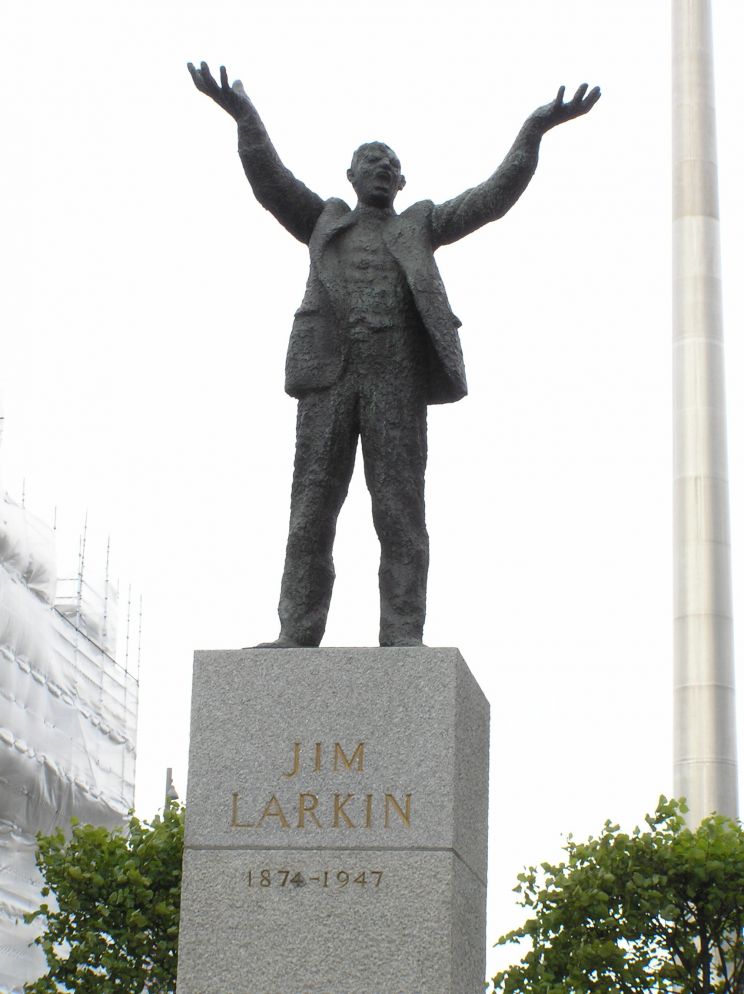 James Larkin